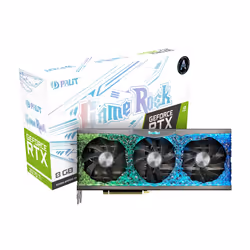 Palit GeForce RTX 3070 Ti GameRock NVIDIA 8 Go GDDR6X - Vue supplémentaire 11