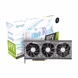 Palit GeForce RTX 3070 Ti GameRock NVIDIA 8 Go GDDR6X - Vue supplémentaire 9