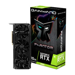 Gainward NED3080U19IA-1020M carte graphique NVIDIA GeForce RTX 3080 10 Go GDDR6X