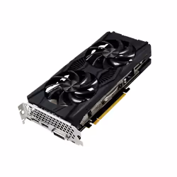 Gainward NE62060018K9-1160L, GeForce RTX 2060, 12 Go, GDDR6, 192 bit, 7680 x 4320 pixels, PCI Express x16 3.0