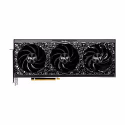 Palit GeForce RTX™ 4080 GameRock OC NVIDIA GeForce RTX 4080 16 Go GDDR6X