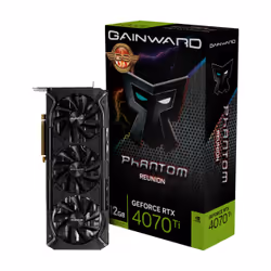 Gainward GeForce RTX 4070 Ti Phantom Reunion GS