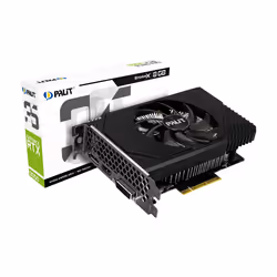Palit GeForce RTX 3050 StormX NVIDIA 8 Go GDDR6 - Vue supplémentaire 4