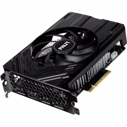 Palit NE64060019P1-1070F, GeForce RTX 4060, 8 Go, GDDR6, 128 bit, 7680 x 4320 pixels, PCI Express x16 4.0