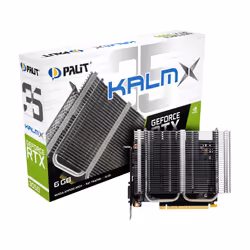 Palit GeForce RTX 3050 KalmX NVIDIA 6 Go GDDR6 - Vue supplémentaire 6