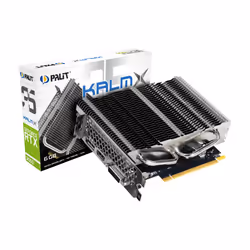 Palit GeForce RTX 3050 KalmX NVIDIA 6 Go GDDR6 - Vue supplémentaire 7