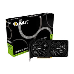 Palit GeForce RTX 4060 Infinity 2 NVIDIA 8 Go GDDR6