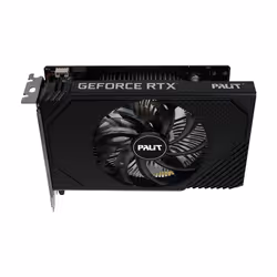Palit GeForce RTX 3050 StormX 6 GB NVIDIA 6 Go GDDR6 - Vue supplémentaire 5
