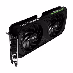 Palit GeForce RTX 4070 Dual NVIDIA 12 Go GDDR6