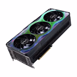 Palit GeForce RTX 5090 GameRock NVIDIA 32 Go GDDR7 - Vue supplémentaire 5