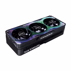 Palit GeForce RTX 5090 GameRock NVIDIA 32 Go GDDR7 - Vue supplémentaire 6
