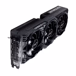 Palit GeForce RTX 5080 GamingPro OC NVIDIA 16 Go GDDR7 - Vue supplémentaire 8