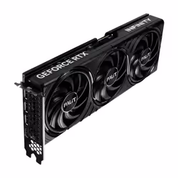 Palit GeForce RTX 5070 Infinity 3 NVIDIA 12 Go GDDR7