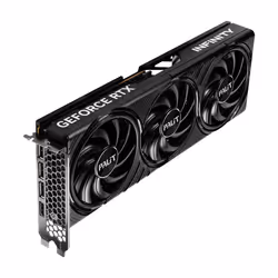 Palit GeForce RTX 5060 Ti Infinity 3 16 Go GDDR7 Noir PCIe 5.0 - Vue supplémentaire 6