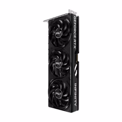 Palit GeForce RTX 5060 Ti Infinity 3 16 Go GDDR7 Noir PCIe 5.0 - Vue supplémentaire 8