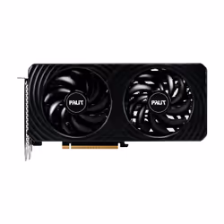 Palit GeForce RTX 5060 Ti Dual, GeForce RTX 5060 Ti, 8 Go, GDDR7, 128 bit, 7680 x 4320 pixels, PCI Express 5.0