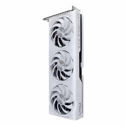 Palit GeForce RTX 5070 White OC NVIDIA 12 Go GDDR7 - Vue supplémentaire 2