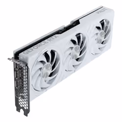Palit GeForce RTX 5070 White OC NVIDIA 12 Go GDDR7 - Vue supplémentaire 3