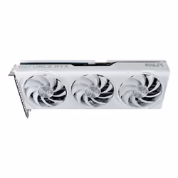Palit GeForce RTX 5070 White OC NVIDIA 12 Go GDDR7 - Vue supplémentaire 4