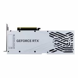 Palit GeForce RTX 5070 White OC NVIDIA 12 Go GDDR7 - Vue supplémentaire 5
