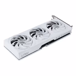 Palit GeForce RTX 5070 White OC NVIDIA 12 Go GDDR7 - Vue supplémentaire 7