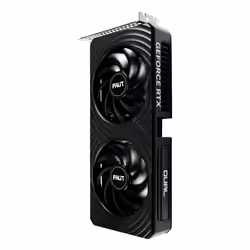 Palit GeForce RTX 5050 Dual NVIDIA 8 Go GDDR6 - Vue supplémentaire 3