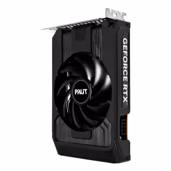 Palit GeForce RTX 5050 StormX NVIDIA 8 Go GDDR6 - Vue supplémentaire 4