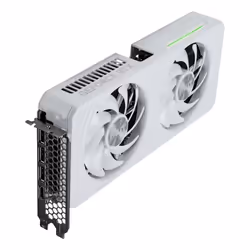 Palit GeForce RTX 5060 Ti White OC NVIDIA 8 Go GDDR7 - Vue supplémentaire 2