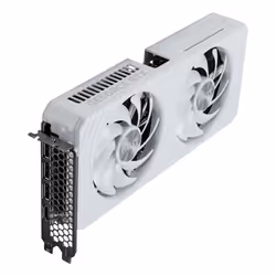 Palit GeForce RTX 5060 White OC NVIDIA 8 Go GDDR7 - Vue supplémentaire 3
