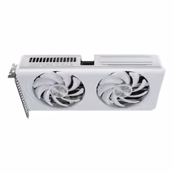 Palit GeForce RTX 5060 White OC NVIDIA 8 Go GDDR7 - Vue supplémentaire 5