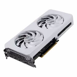 Palit GeForce RTX 5060 White OC NVIDIA 8 Go GDDR7 - Vue supplémentaire 8