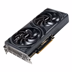 Palit GeForce RTX 5060 Infinity 2 OC NVIDIA 8 Go GDDR7 - Vue supplémentaire 2