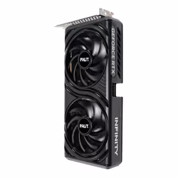 Palit GeForce RTX 5060 Infinity 2 OC NVIDIA 8 Go GDDR7 - Vue supplémentaire 3