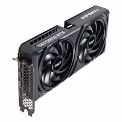 Palit GeForce RTX 5060 Infinity 2 OC NVIDIA 8 Go GDDR7 - Vue supplémentaire 4