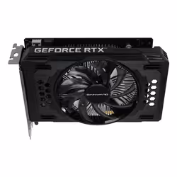 Gainward GeForce RTX 3050 Pegasus NVIDIA 6 Go GDDR6 - Vue supplémentaire 2