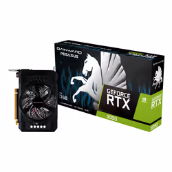 Gainward GeForce RTX 3050 Pegasus NVIDIA 6 Go GDDR6 - Vue supplémentaire 7