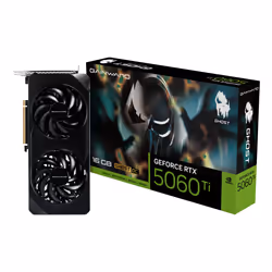 Gainward GeForce RTX 5060 Ti Ghost OC NVIDIA 16 Go GDDR7 - Vue supplémentaire 8