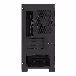 Montech AIR 100 LITE Bureau Noir - Vue supplémentaire 4