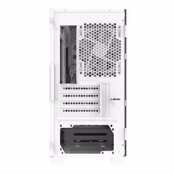 Montech Air 100 LITE Bureau Blanc - Vue supplémentaire 4
