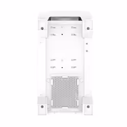 Montech Air 100 LITE Bureau Blanc - Vue supplémentaire 6