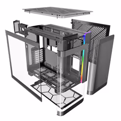Montech KING 95 Midi Tower Noir - Vue supplémentaire 9