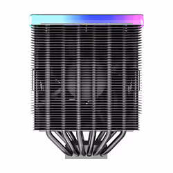Montech Metal DT24 Premium Boitier PC, Processeur Refroidisseur d'air 12 cm Noir - Vue supplémentaire 4