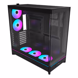 Montech HS02 PRO Midi Tower Noir - Vue supplémentaire 2