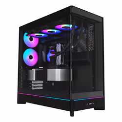Montech HS02 PRO Midi Tower Noir - Vue supplémentaire 3