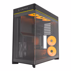 Montech HS02 PRO Midi Tower Noir - Vue supplémentaire 4