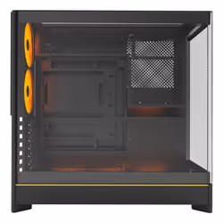 Montech HS02 PRO Midi Tower Noir - Vue supplémentaire 5