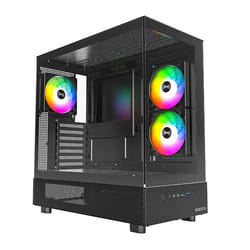 Montech XR Tower Noir