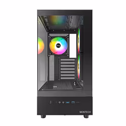 Montech XR Tower Noir