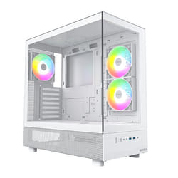 Montech XR Tower Blanc