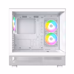 Montech XR Tower Blanc